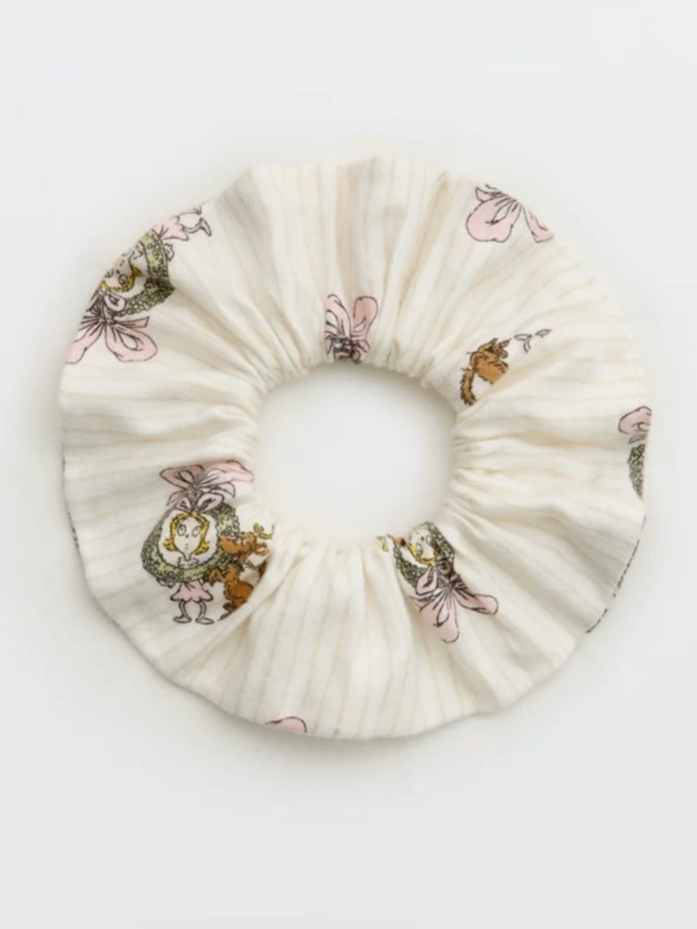 Aerie Cindy Lou Scrunchie